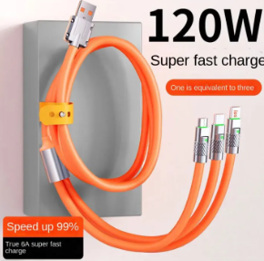 3in1 data cable branded