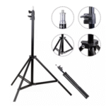 7ft stand ring light