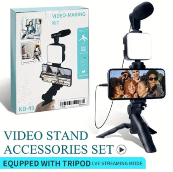 vlogging kit ay 49