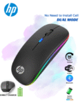 hp mouse bt+2.0 charging