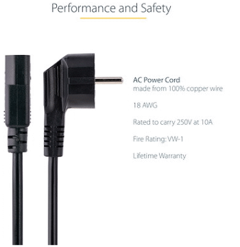 power cable sp