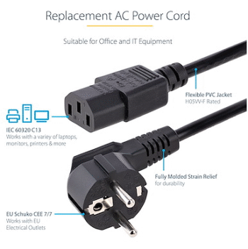 power cable sp